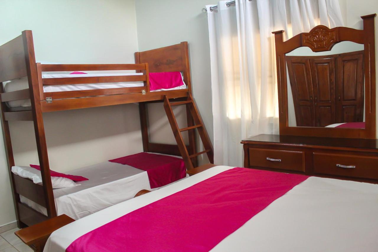Vila Oasis Dona Elena Jarabacoa Exteriér fotografie