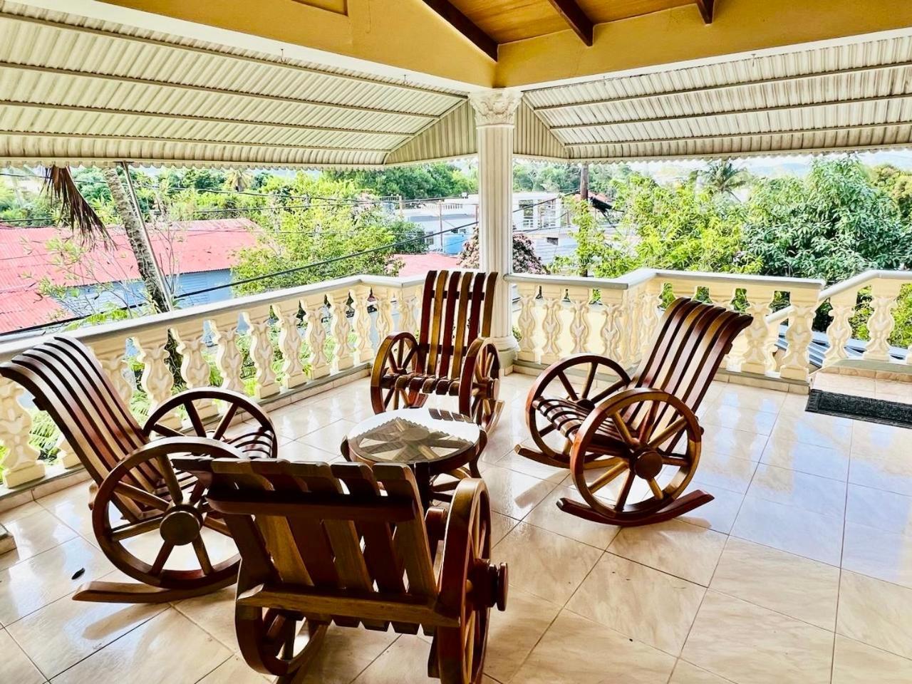 Vila Oasis Dona Elena Jarabacoa Exteriér fotografie