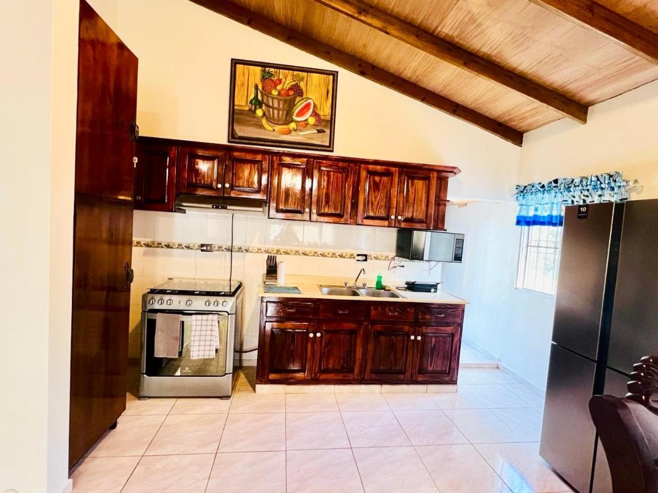 Vila Oasis Dona Elena Jarabacoa Exteriér fotografie