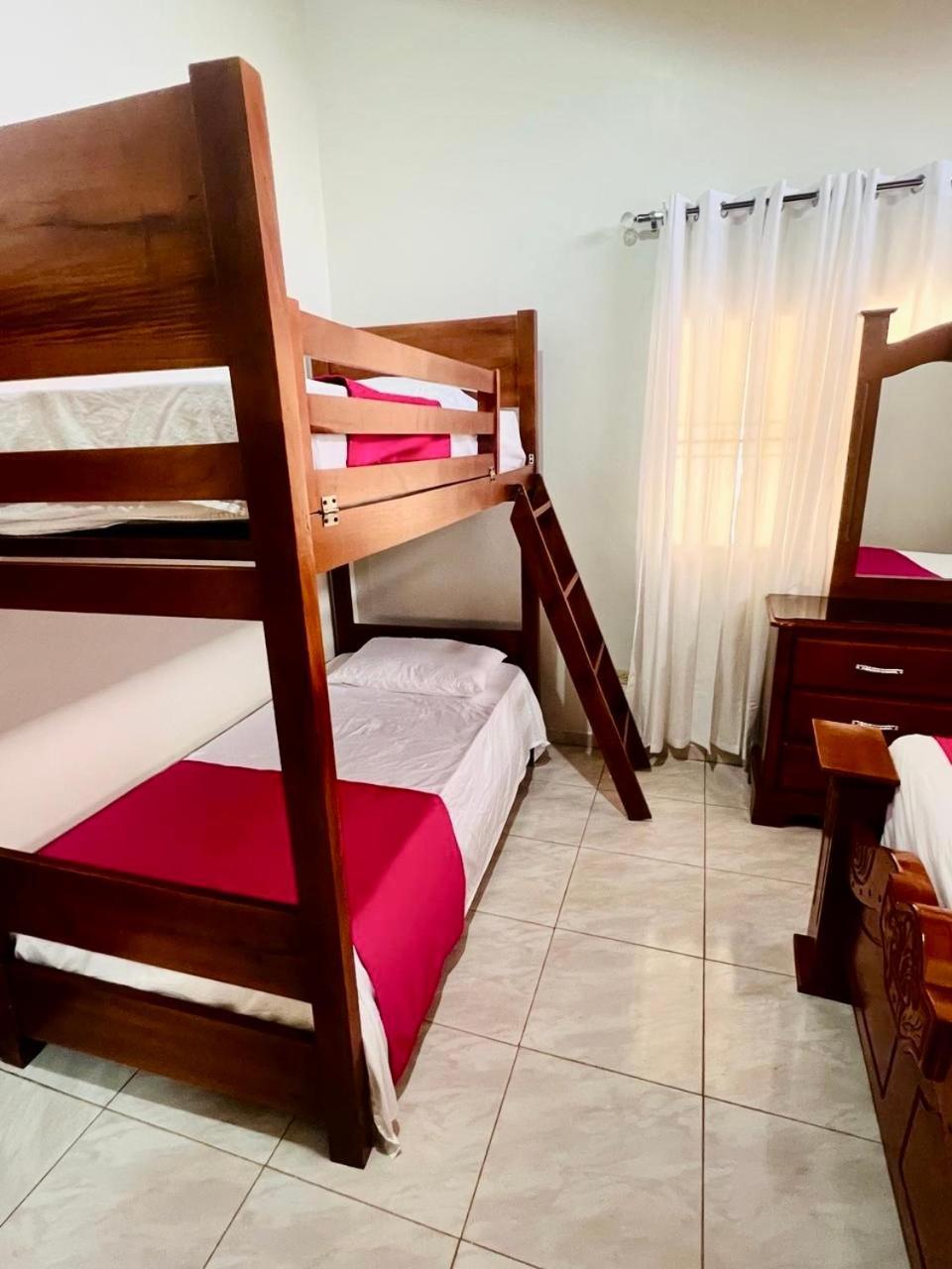 Vila Oasis Dona Elena Jarabacoa Exteriér fotografie