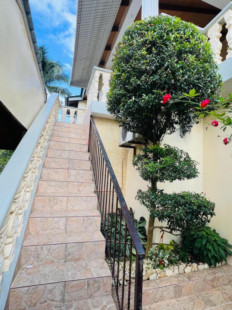 Vila Oasis Dona Elena Jarabacoa Exteriér fotografie