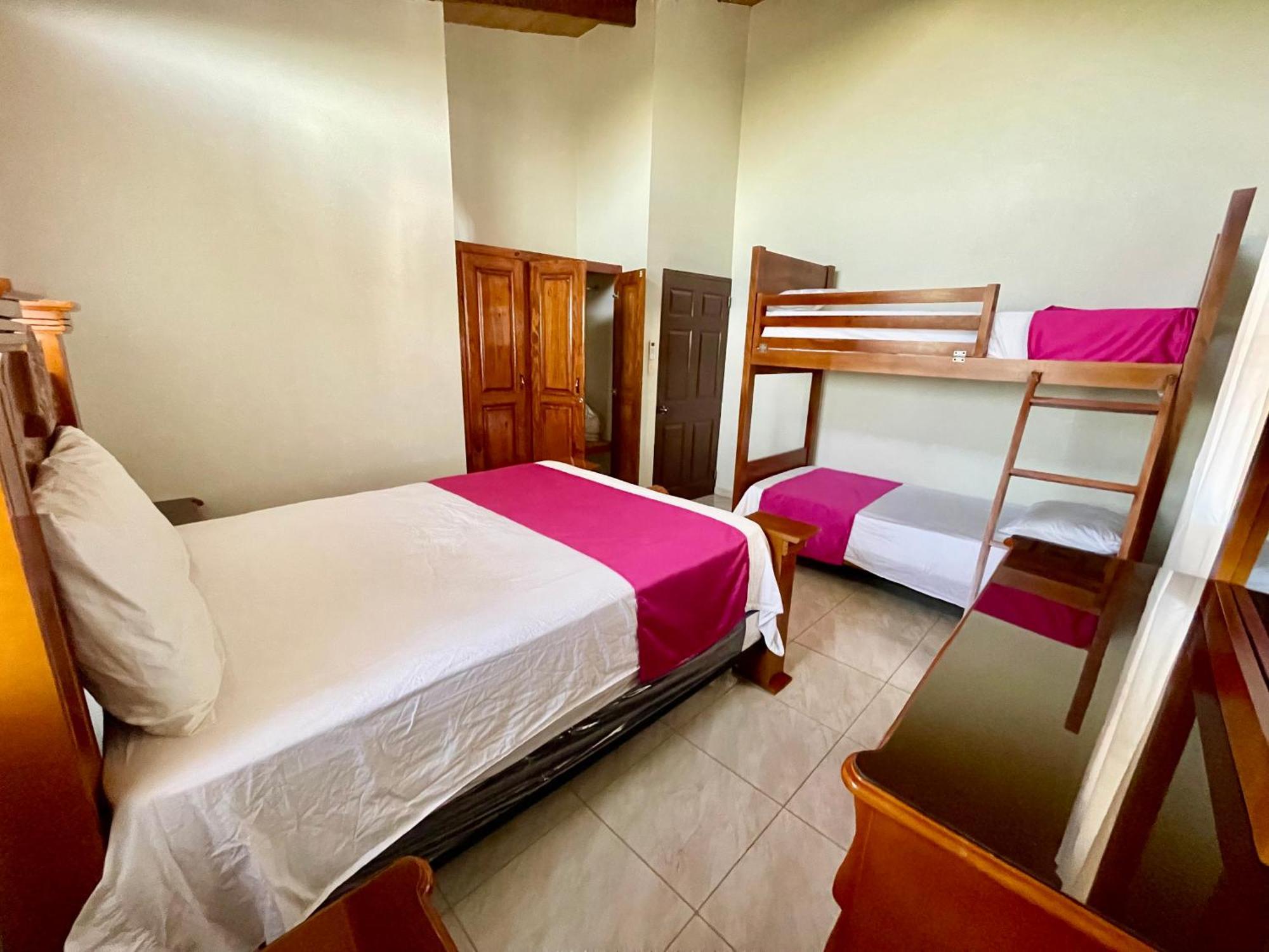 Vila Oasis Dona Elena Jarabacoa Exteriér fotografie
