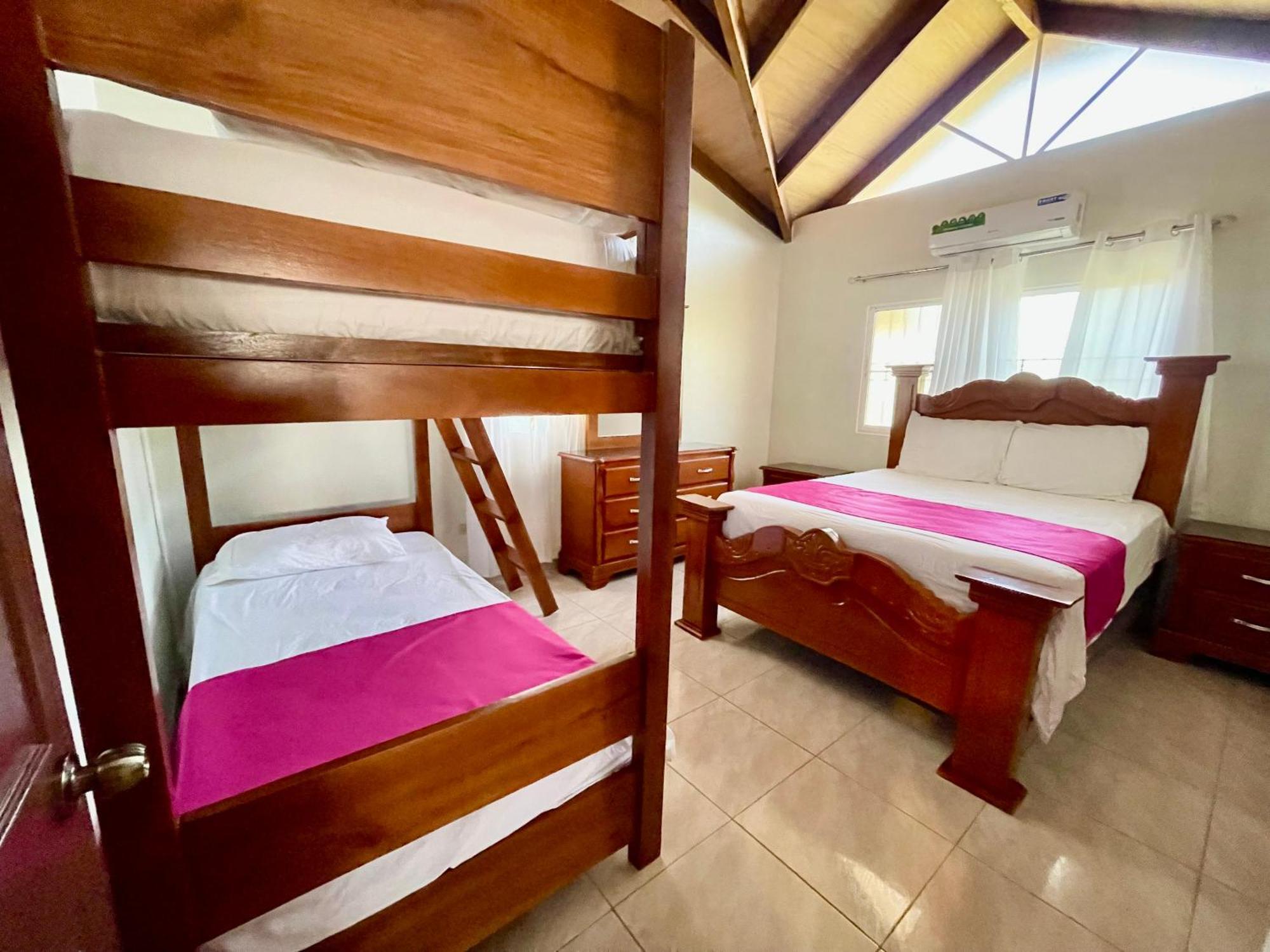 Vila Oasis Dona Elena Jarabacoa Exteriér fotografie