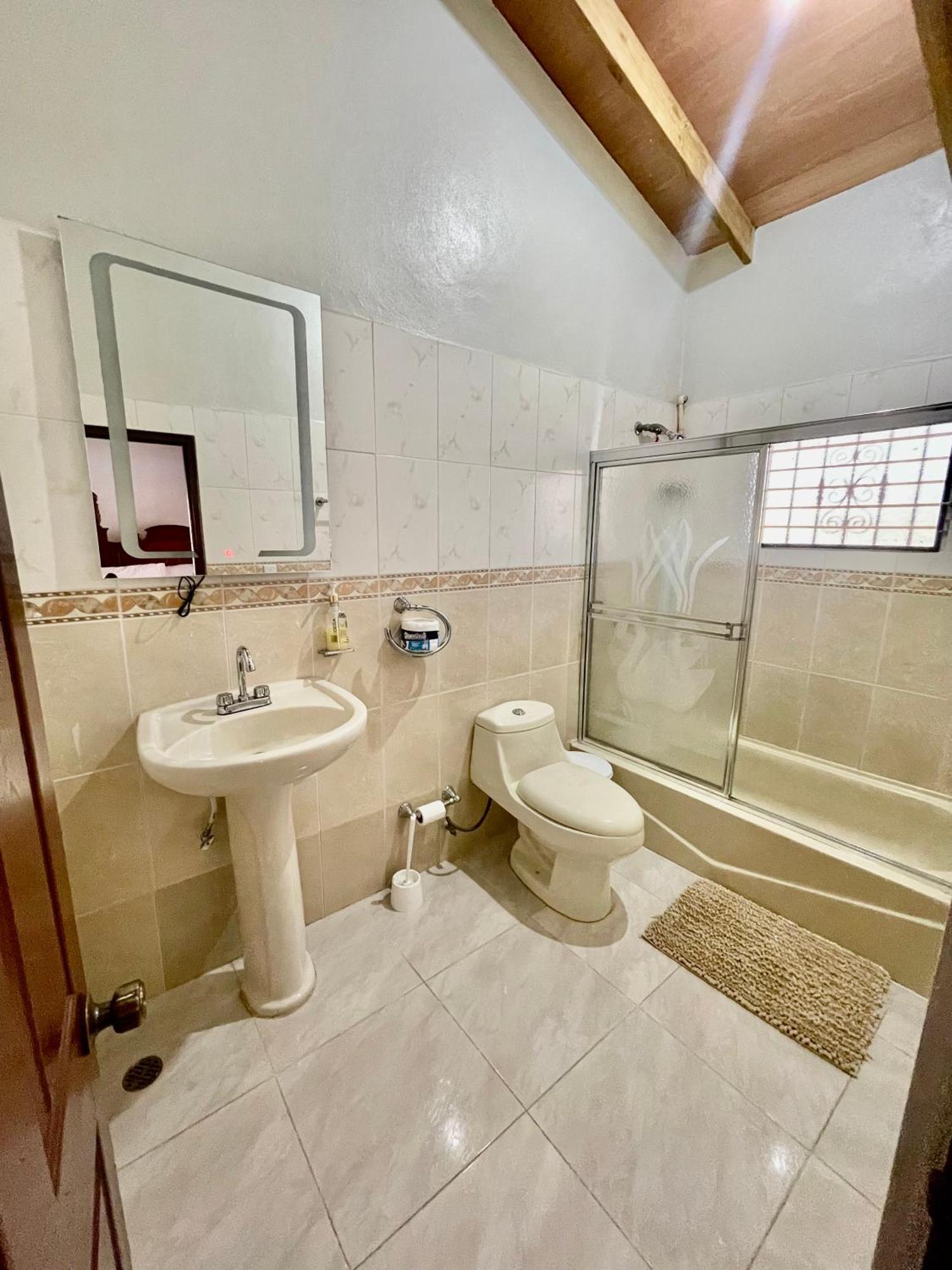 Vila Oasis Dona Elena Jarabacoa Exteriér fotografie