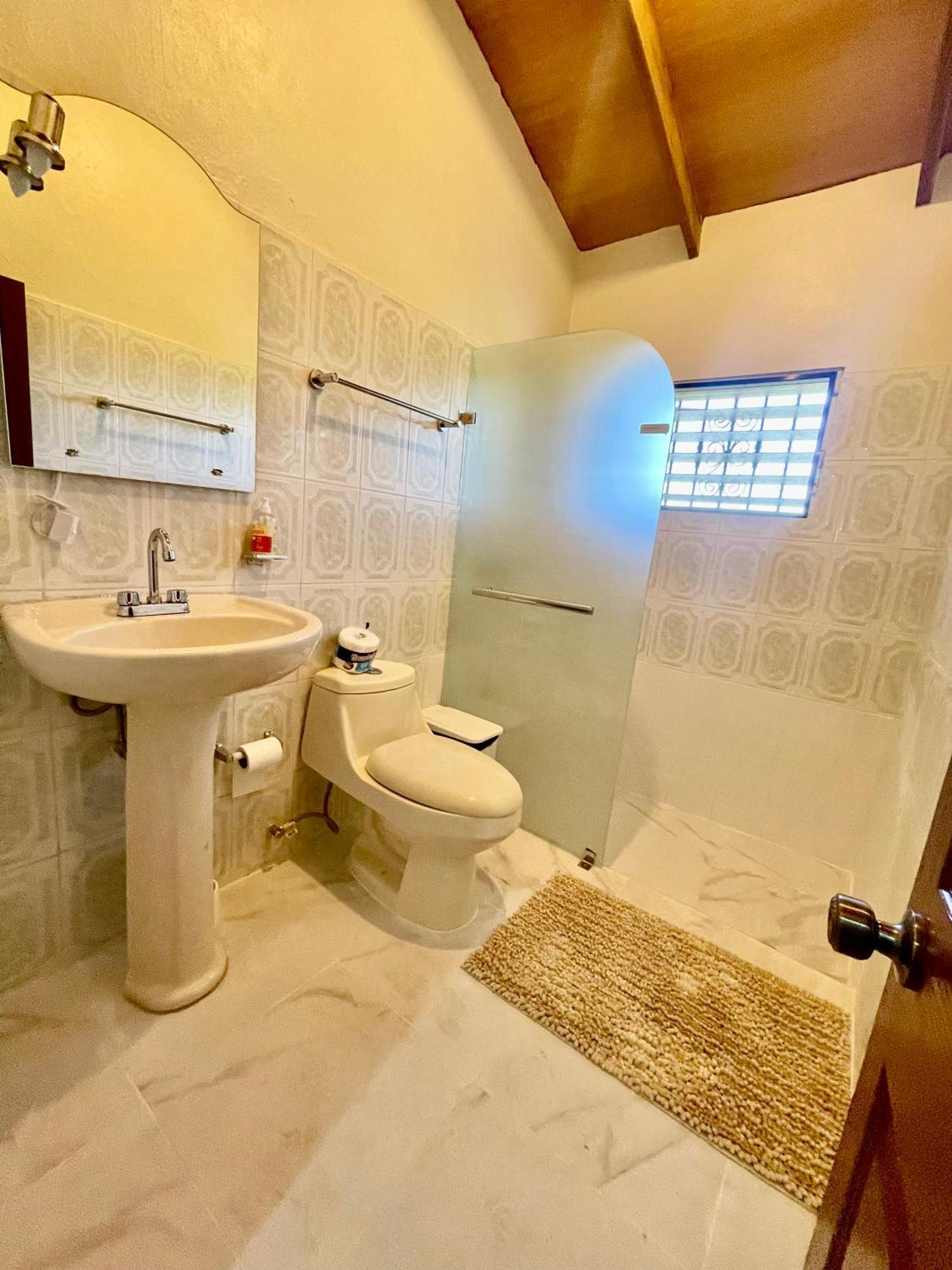 Vila Oasis Dona Elena Jarabacoa Exteriér fotografie